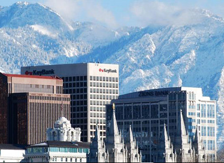 Utah 2nd best state to start a business